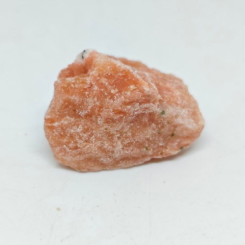 Natural raw orange calcite 19g like new