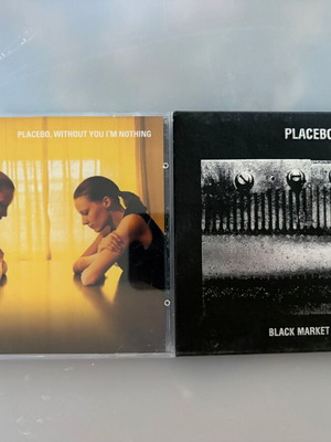 Placebo Without You I'm Nothing CD used