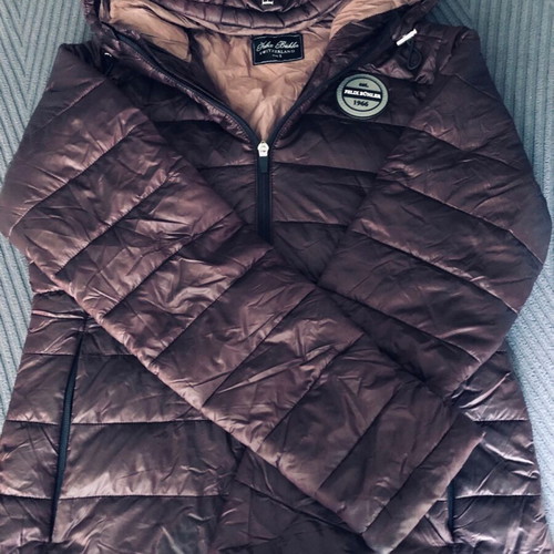 Felix Bühler Switzerland jacket like new, purple, size S