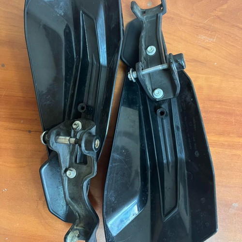 KTM handguards used