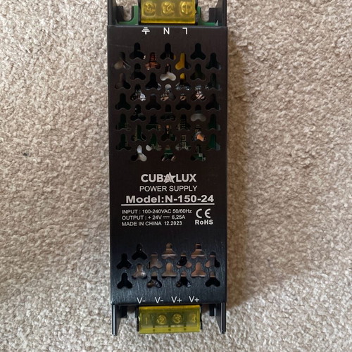 Power supply transformer for LED lights stable voltage new