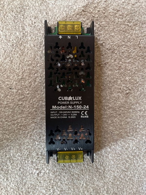 Power supply transformer for LED lights stable voltage new