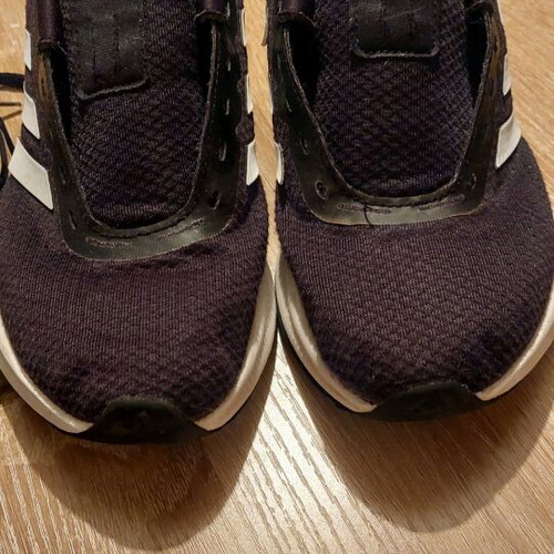 Adidas Runfalcon 3.0 running shoes size 39 1/2 like new