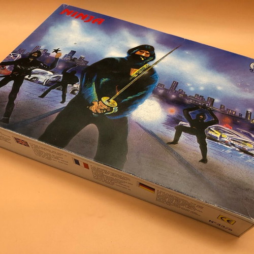 Petalo Ninja set used with brand new content