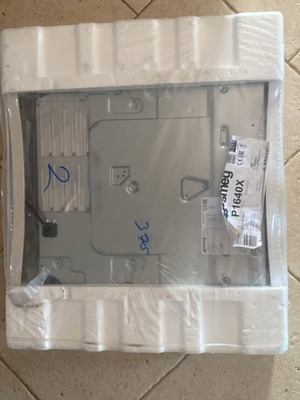Smeg P1640X Built-in Gas Hob New, Stainless Steel, 4 Burners