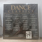 Dance Classics vinyl used, jazz