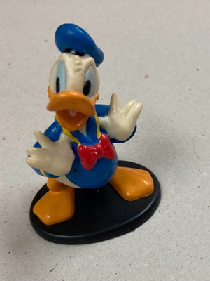 Disney Applause Plastic Donald In good condition Price 4.50 Euros