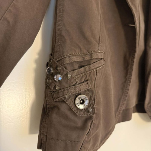 Vintage Liu Jo brown blazer jacket like new