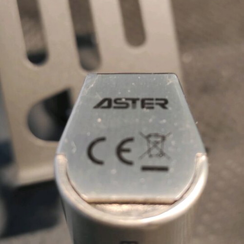 Aster by Eleaf mod από ανοξείδωτο ατσάλι 1x18650 μεταχειρισμένο