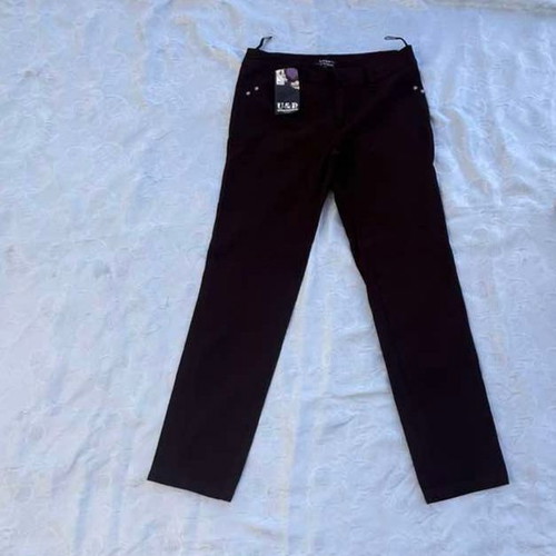 Women's Fabric Pants Unique Designs new, brown