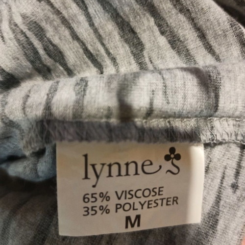 Mini dress used, gray, size M