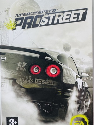 Need for Speed ProStreet παιχνίδι PSP σαν καινούργιο, ελληνική έκδοση CIB