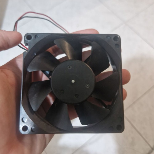 Nidec Beta v TA300DC computer fan used, fully functional