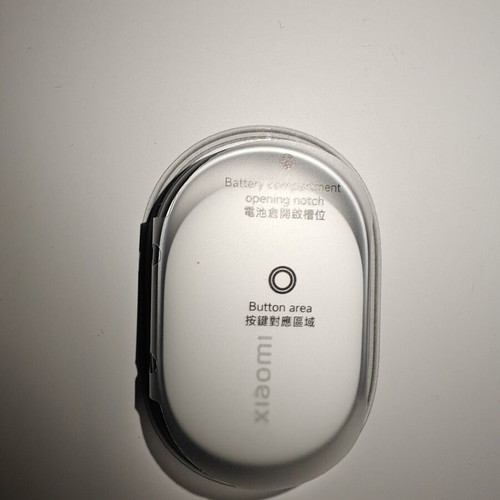 Xiaomi Tag white compatible with Apple Find My and Google Find Hub new