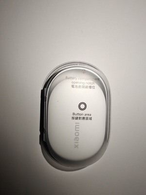 Xiaomi Tag white compatible with Apple Find My and Google Find Hub new