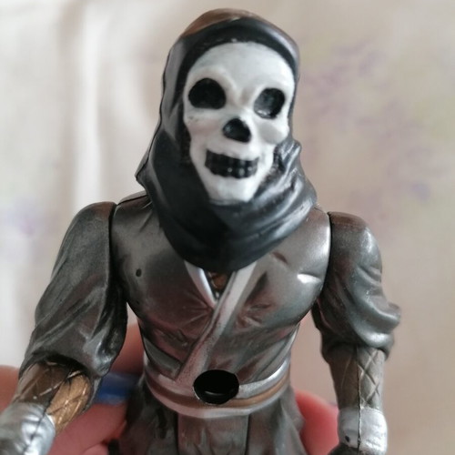 Mighty Ninja Phantom vintage action figure