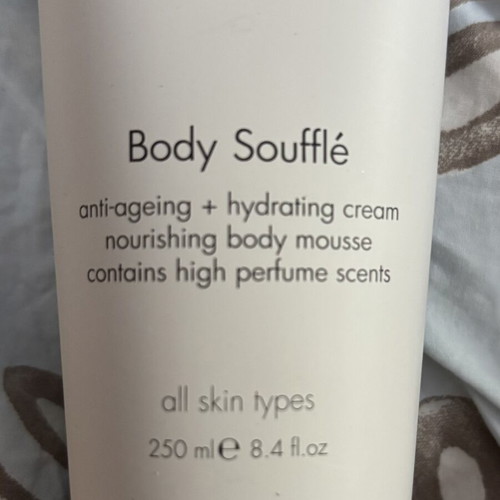 Beauty Sou Body Soufflé new sealed packaging