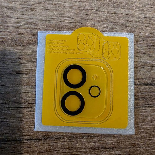 Camera protector for iPhone 11 like new, single piece