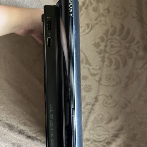 PlayStation 3 console Sony
