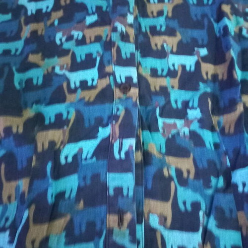 Women's shirts used, pack of 4, size M