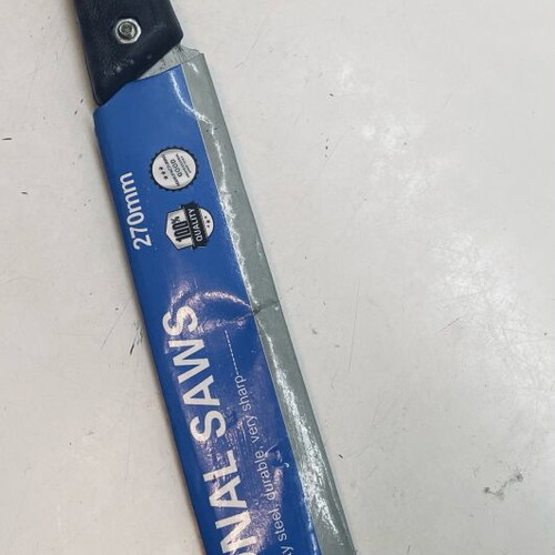 Professional stainless steel wood saw