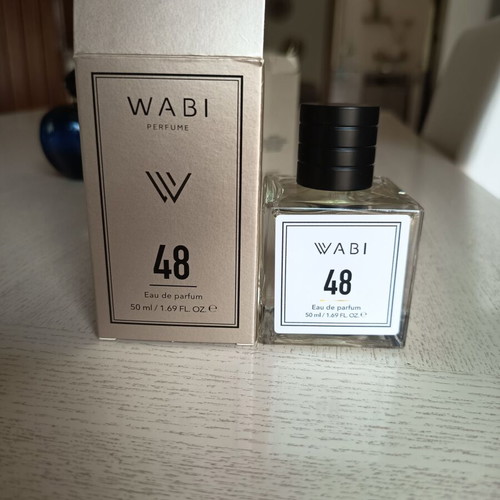 WABI 48 Eau de Parfum 50ml new