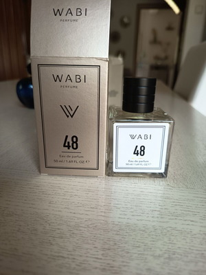 WABI 48 Eau de Parfum 50ml new