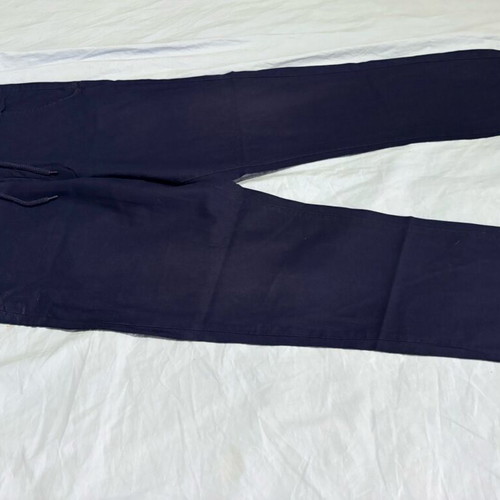 Livergy pants blue XL like new, cotton and linen