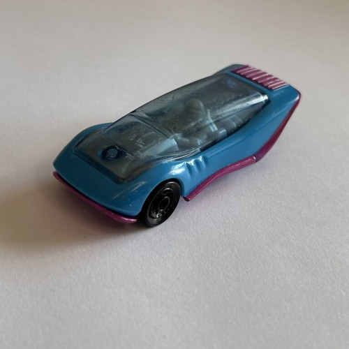 Hot Wheels 1995 Radar Racer McDonald's Happy Meal used