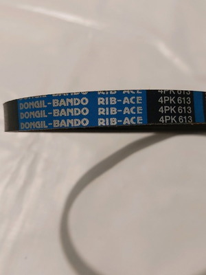 Bando καναλωτός ιμάντας 4PK 613 καινούργιο