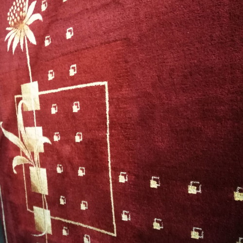 Synthetic rug large size 2.50x3.00 new