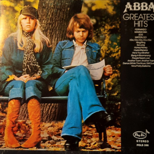 Vinyl record used, foreign, 33 rpm, 70s-80s