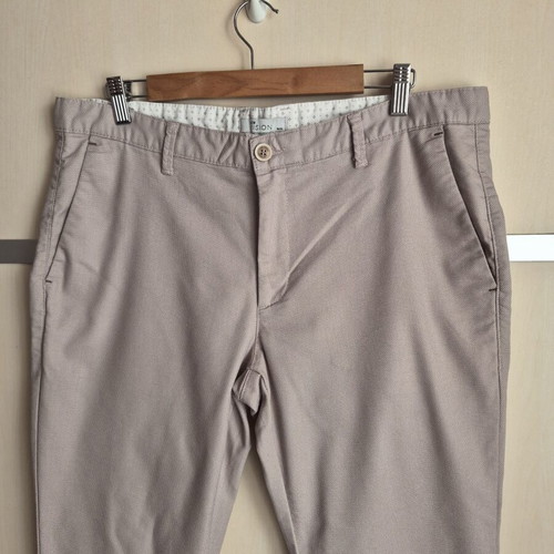 Chino pants LC Waikiki Vision used, size 34/31, beige