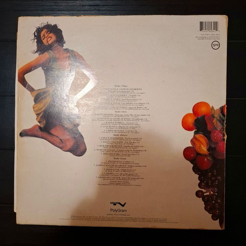 Latin Jazz (Hot, Dance & Summer) 2xLP used