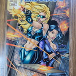 Threshold comic used, English, issue 51
