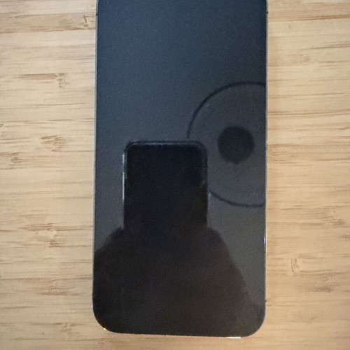 Apple iPhone 12 Pro Max 128GB black