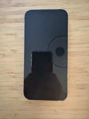 Apple iPhone 12 Pro Max 128GB black