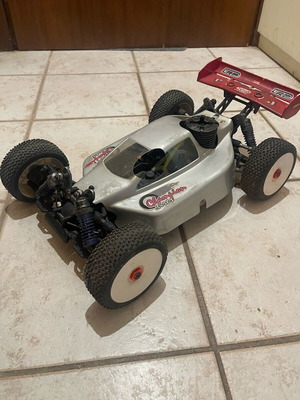 Nitro RC Τηλεκατευθυνόμενο Βενζινοκίνητο Buggy CEN Matrix C-1 σαν καινούργιο