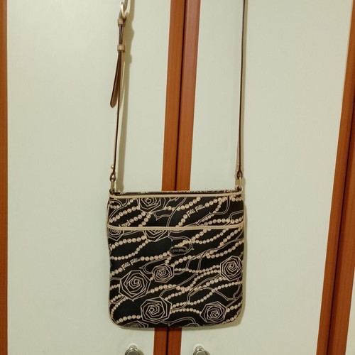 Folie Folie Shoulder Bag Like New, Beige