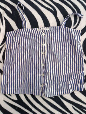 Guy Laroche striped top like new, original