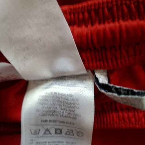 FC Bayern Munchen 2012 Home Shorts Adidas σαν καινούργιο