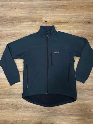 Montane I.B.Q. Thermaskin Soft Shell Stretch men's jacket L used, gray