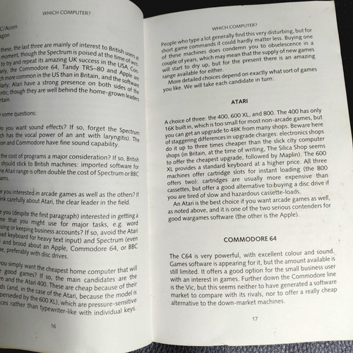 Beyond The Arcade book used, English