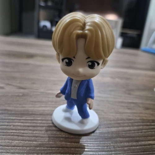 BTS TinyTAN RM like new from collaboration with McD