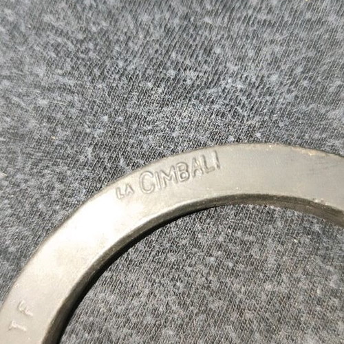 Chimbali rubber gasket new for coffee machines with paper filter