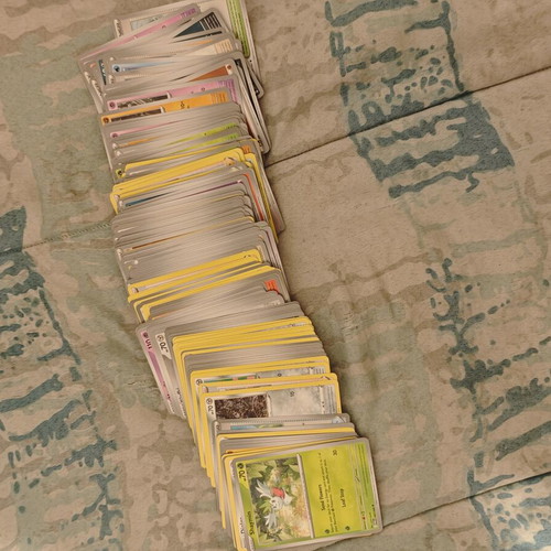Pokémon cards, 220 pieces 2023-2026