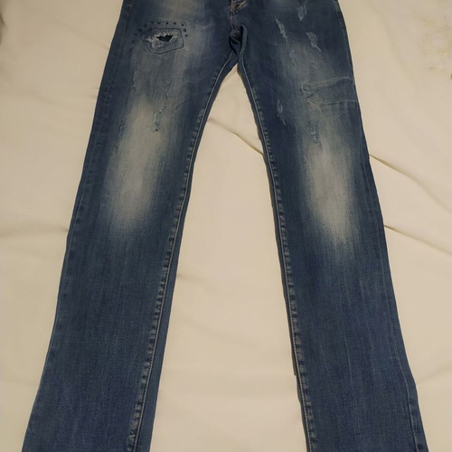 Jean men's DSPLAY used, size 34/48, 98% cotton