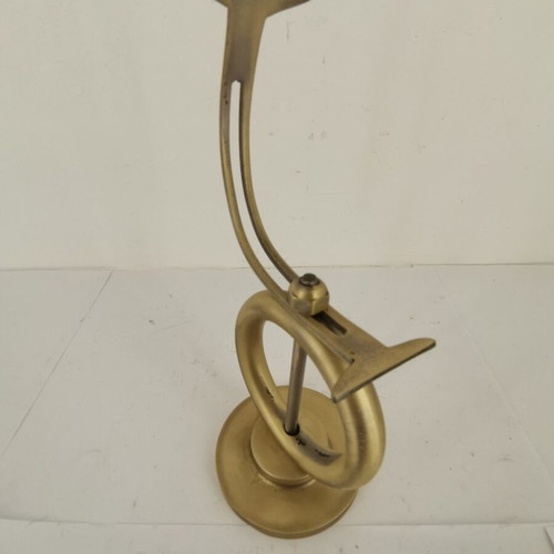 Shoe display stands used