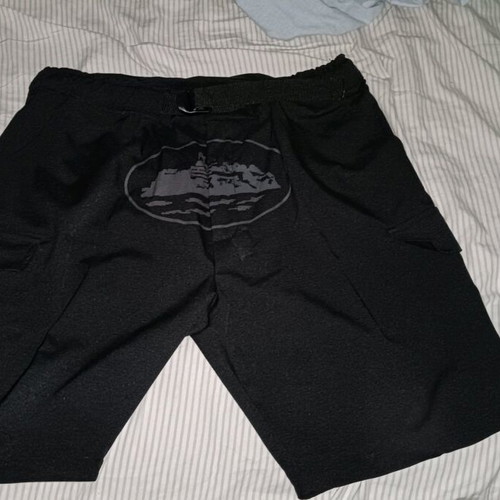 Cortese Cargo Jean Pants like new, size M, black