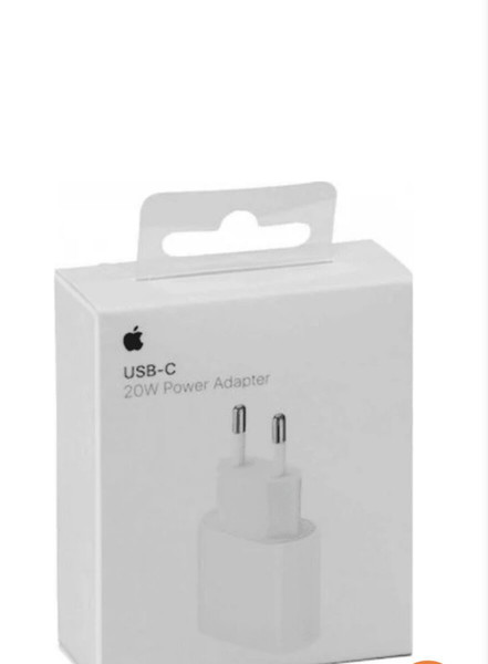ΦΟΡΤΙΣΤΗΣ ΜΕ ΘΥΡΑ USB-C 20W ΛΕΥΚΟΣ